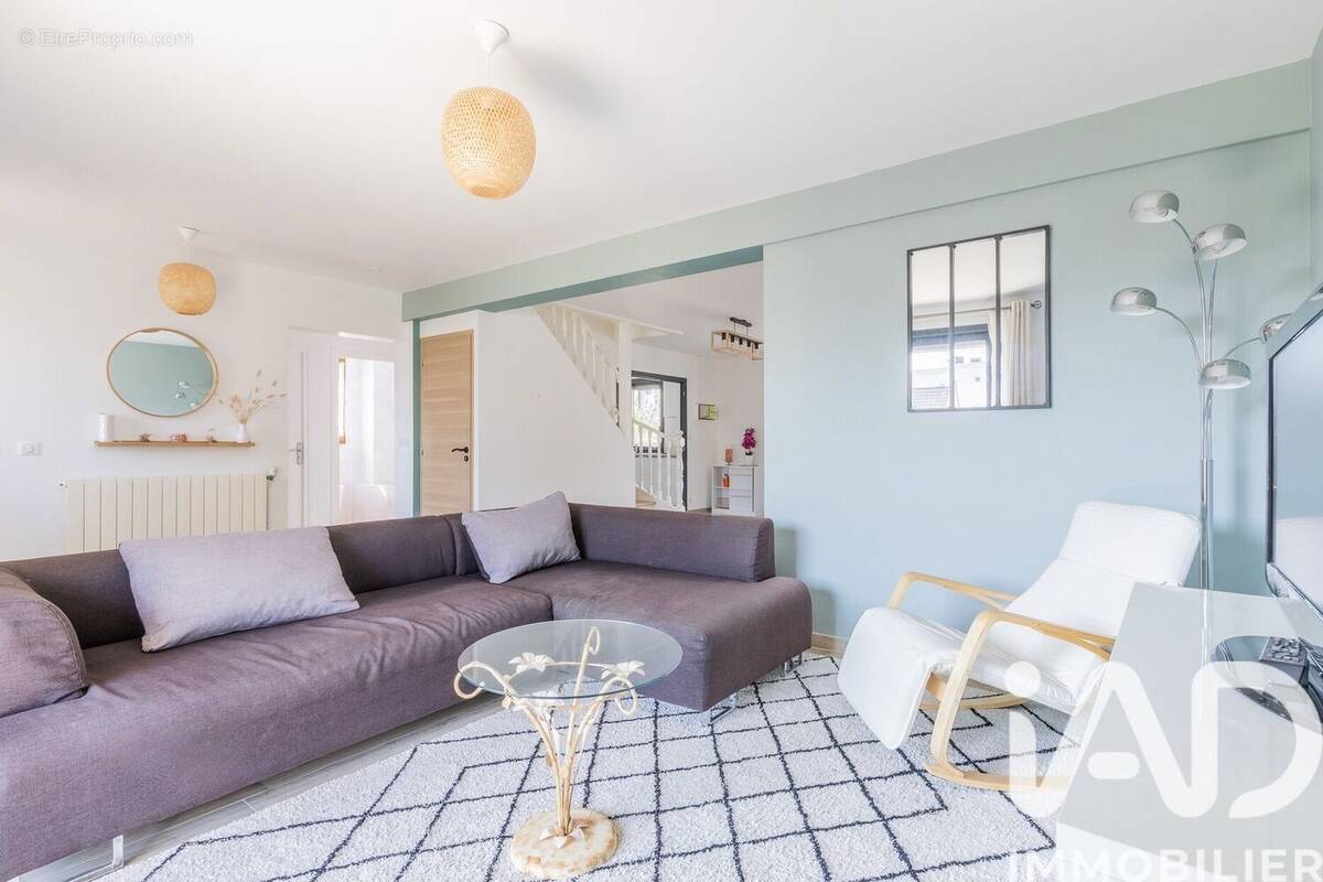 Photo 1 - Maison à PALAISEAU