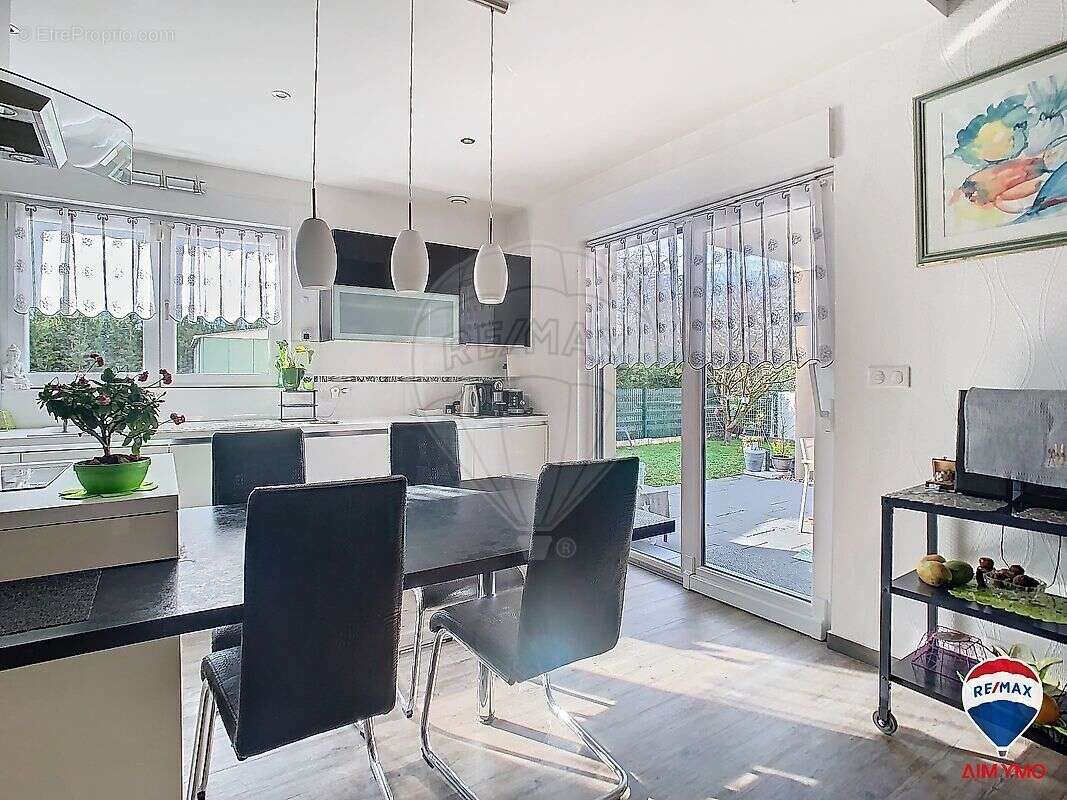 Maison à HORBOURG-WIHR