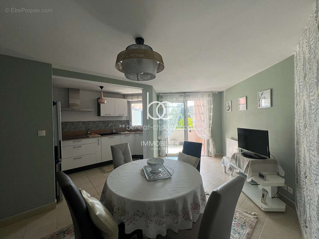 Appartement à VANNES