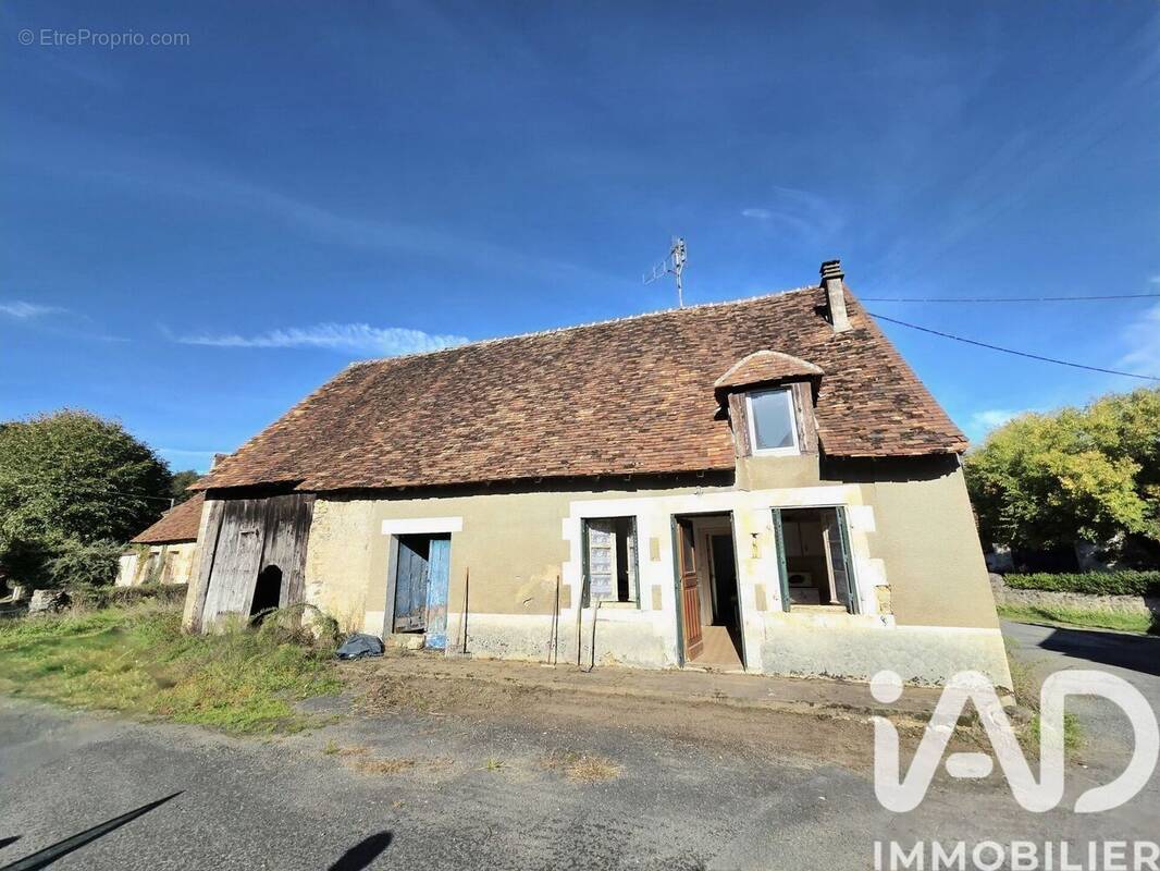 Photo 1 - Maison à THOLLET