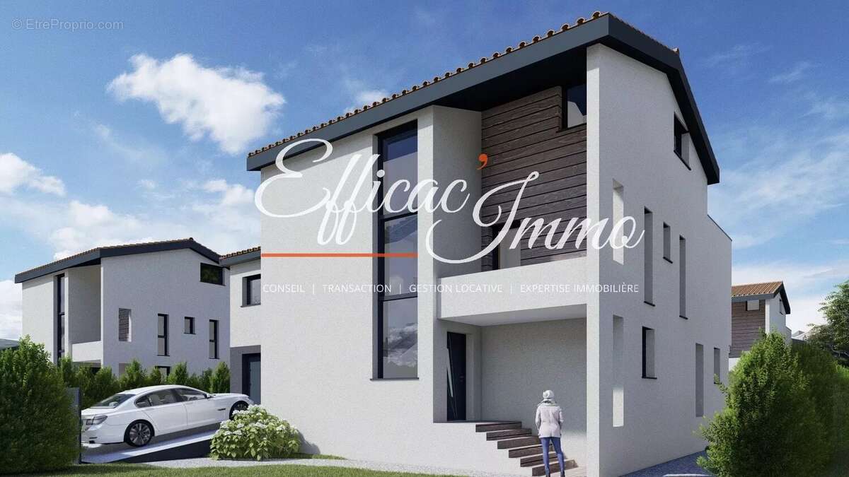 Terrain 4 faces constructible 2 067m2 - photo 2