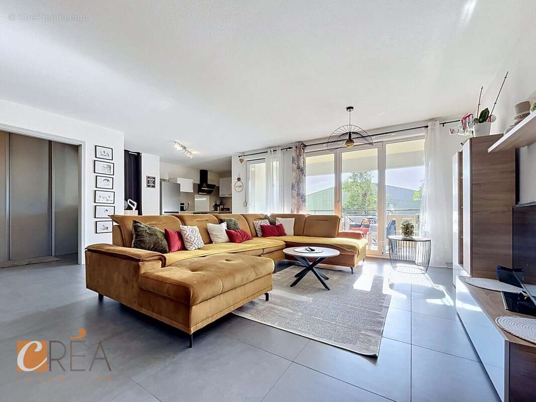 Appartement à BALDERSHEIM