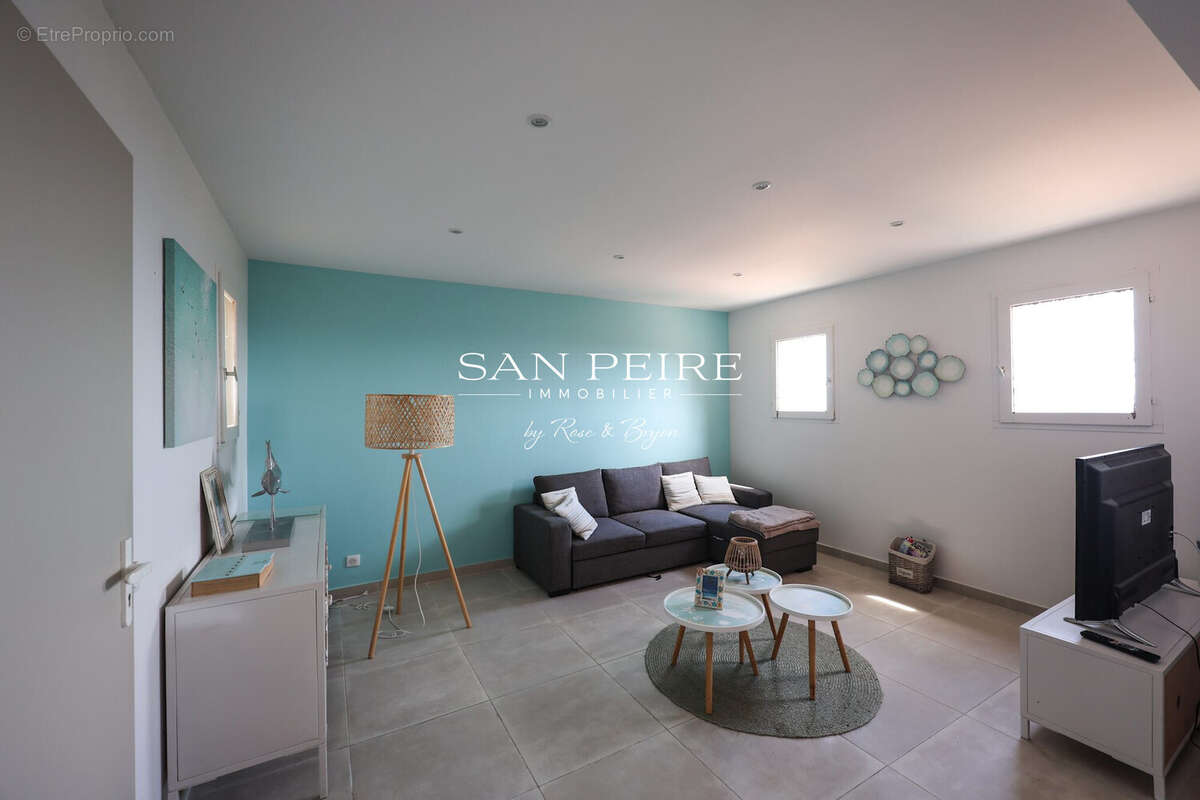 Appartement à LES ISSAMBRES