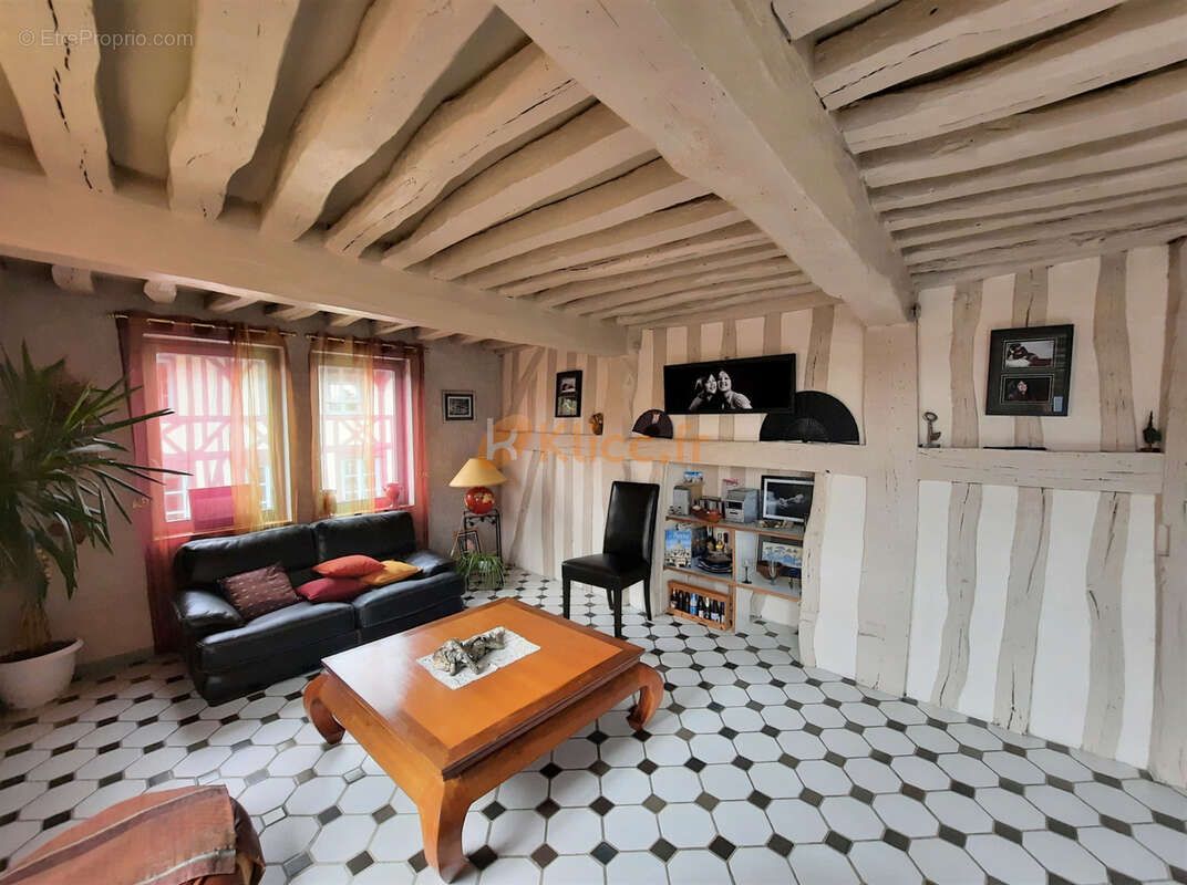 Appartement à ROUEN
