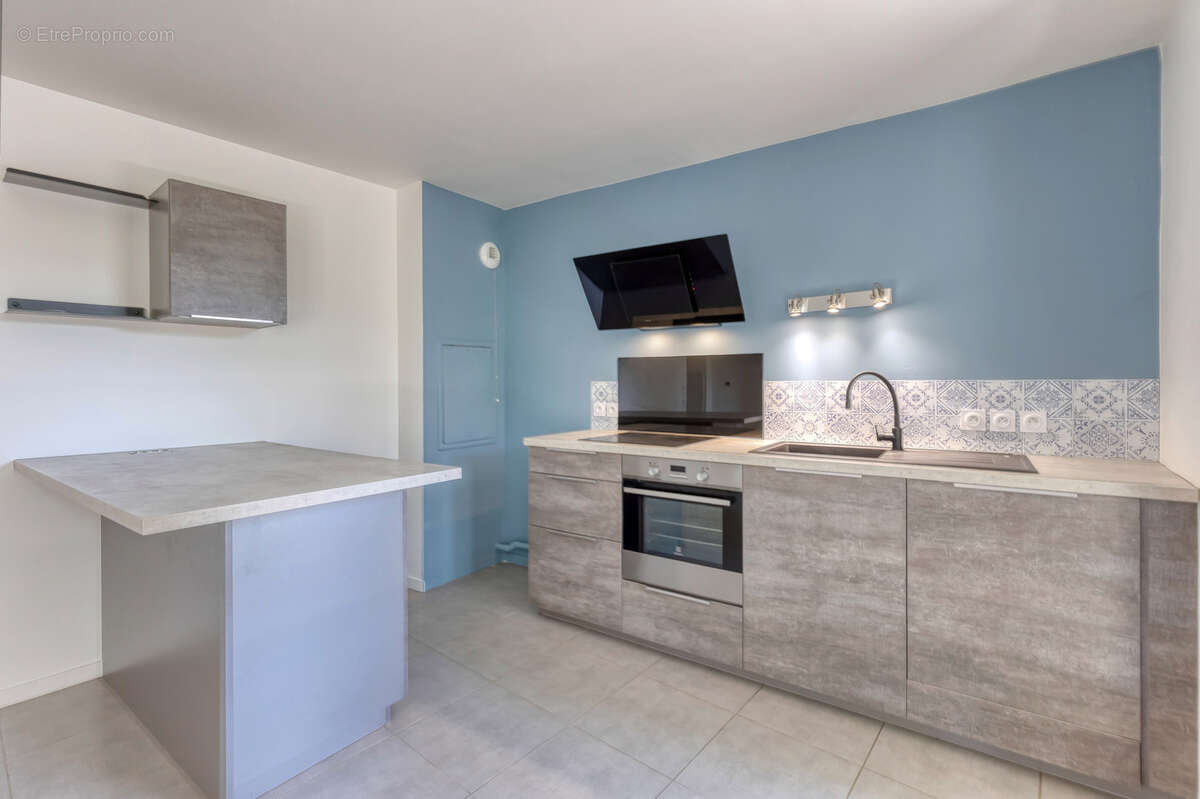 Appartement à GRENOBLE