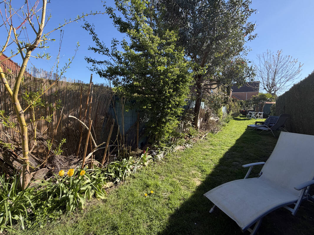 Maison à QUESNOY-SUR-DEULE