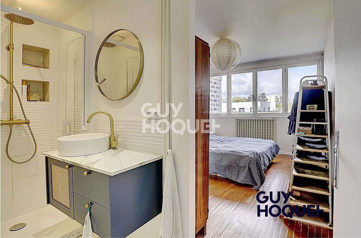 Appartement à SAINTE-FOY-LES-LYON