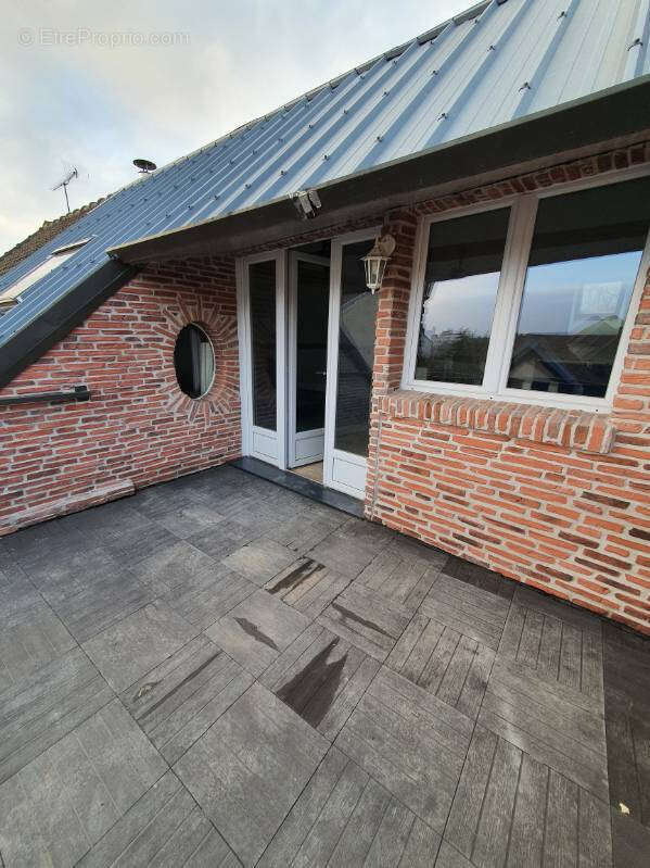 Maison à ROMILLY-SUR-SEINE