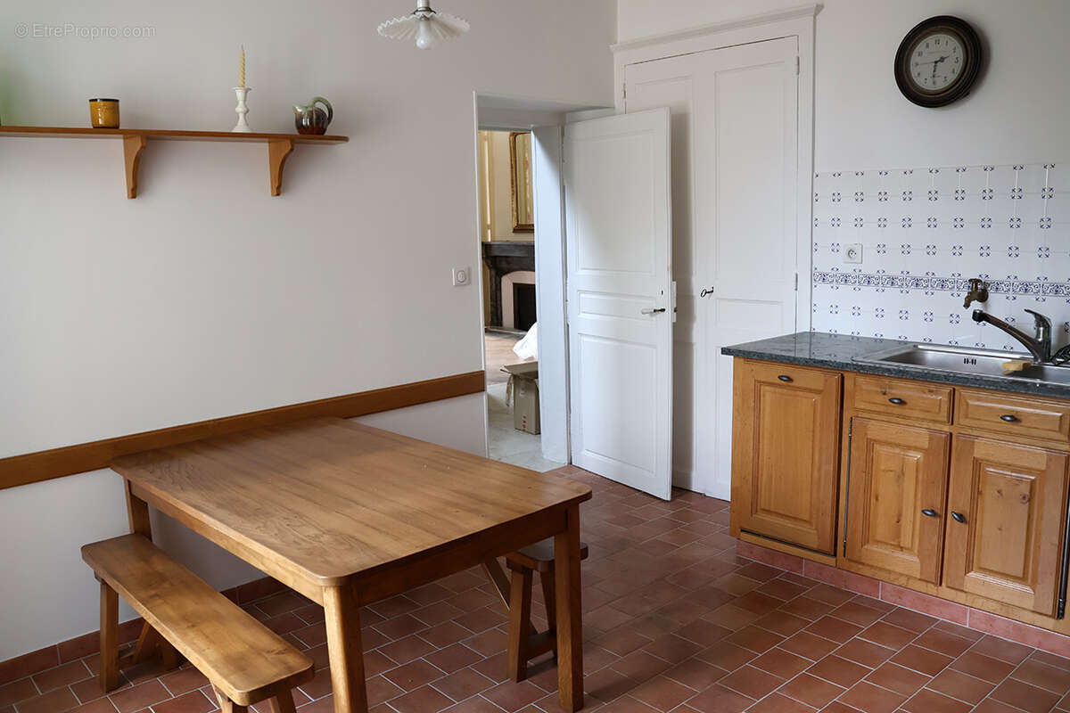 Maison à mamers - photo 14