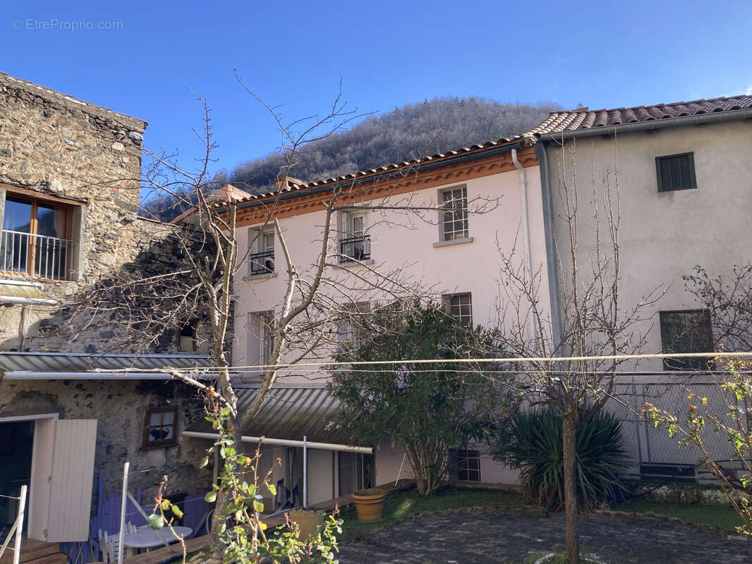 Maison à MONTFORT-SUR-BOULZANE
