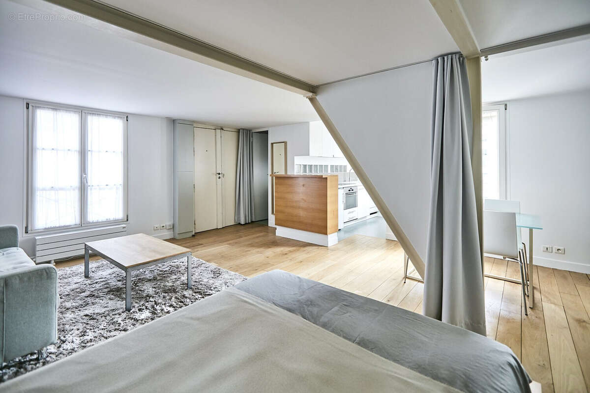 Appartement 37 m² à Paris-9e  - photo 3