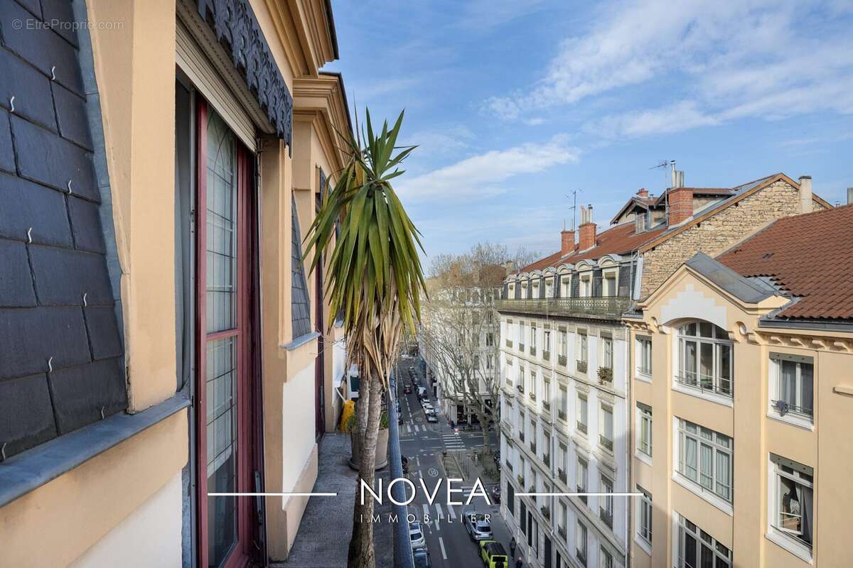 Appartement à LYON-6E