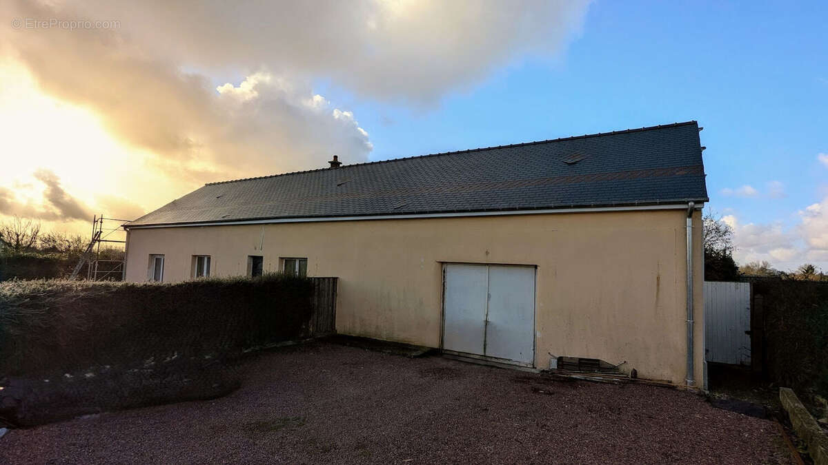 Maison à JOGANVILLE