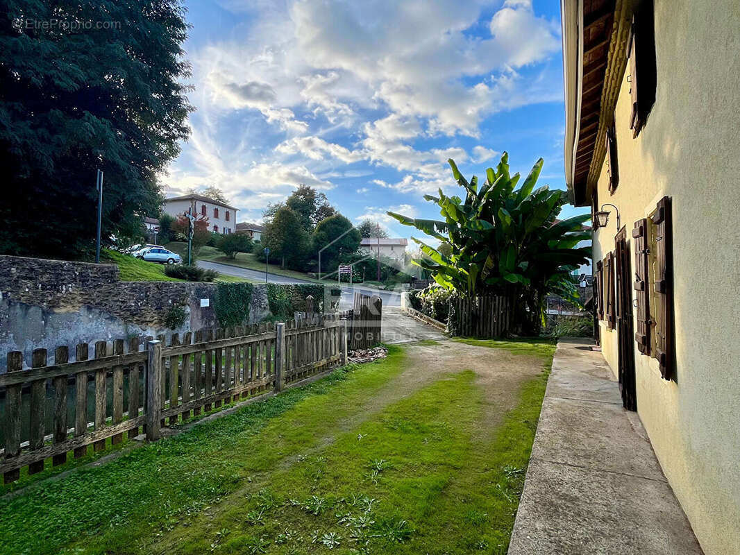 Maison à SAINT-CRICQ-VILLENEUVE