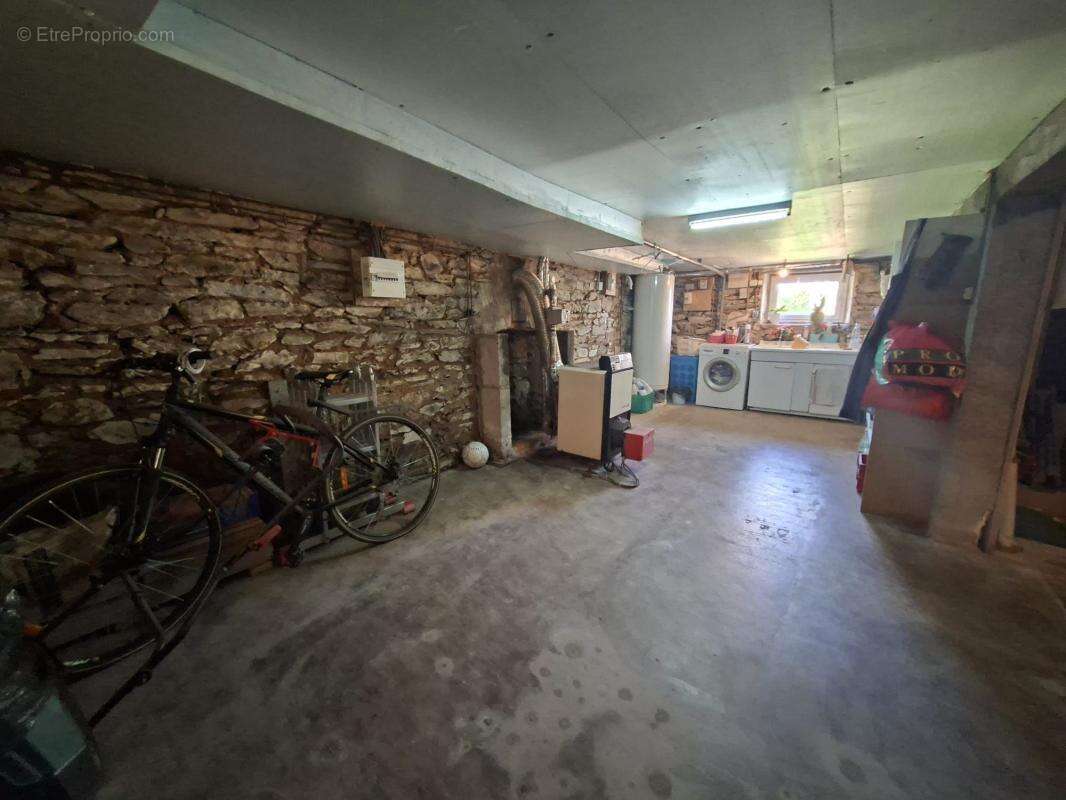 Maison à PLOUEZOC'H