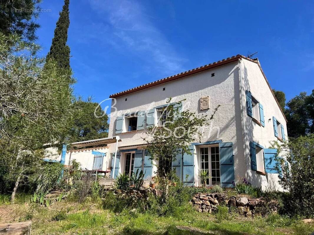 Maison à ESPIRA-DE-L'AGLY