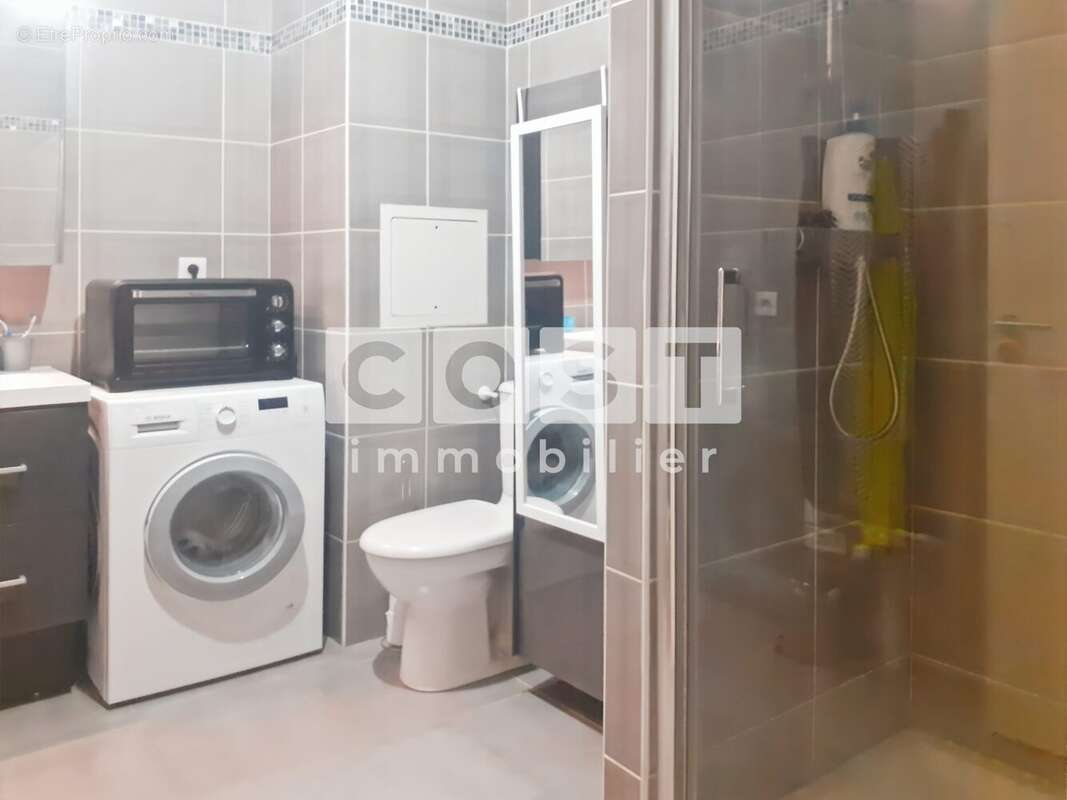 Appartement à BOIS-COLOMBES