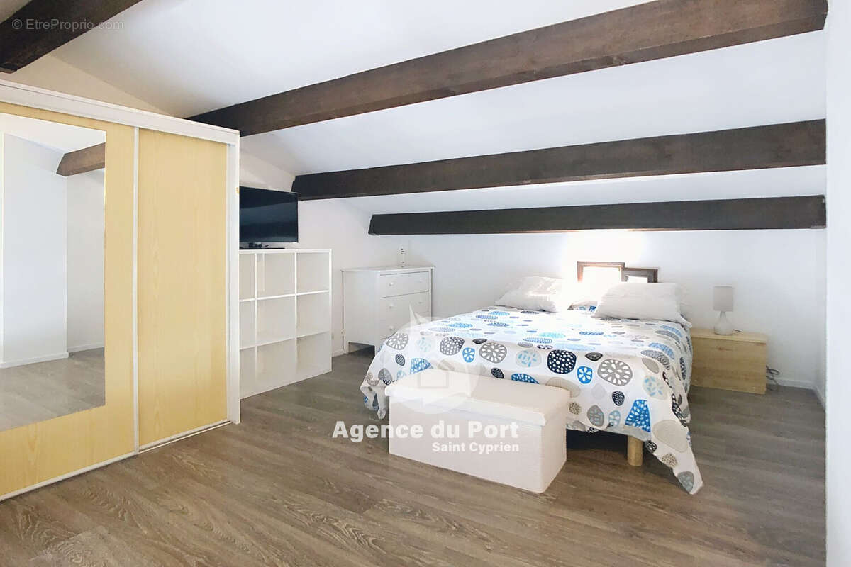 Appartement à SAINT-CYPRIEN
