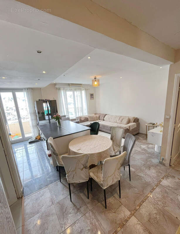 Appartement à NICE