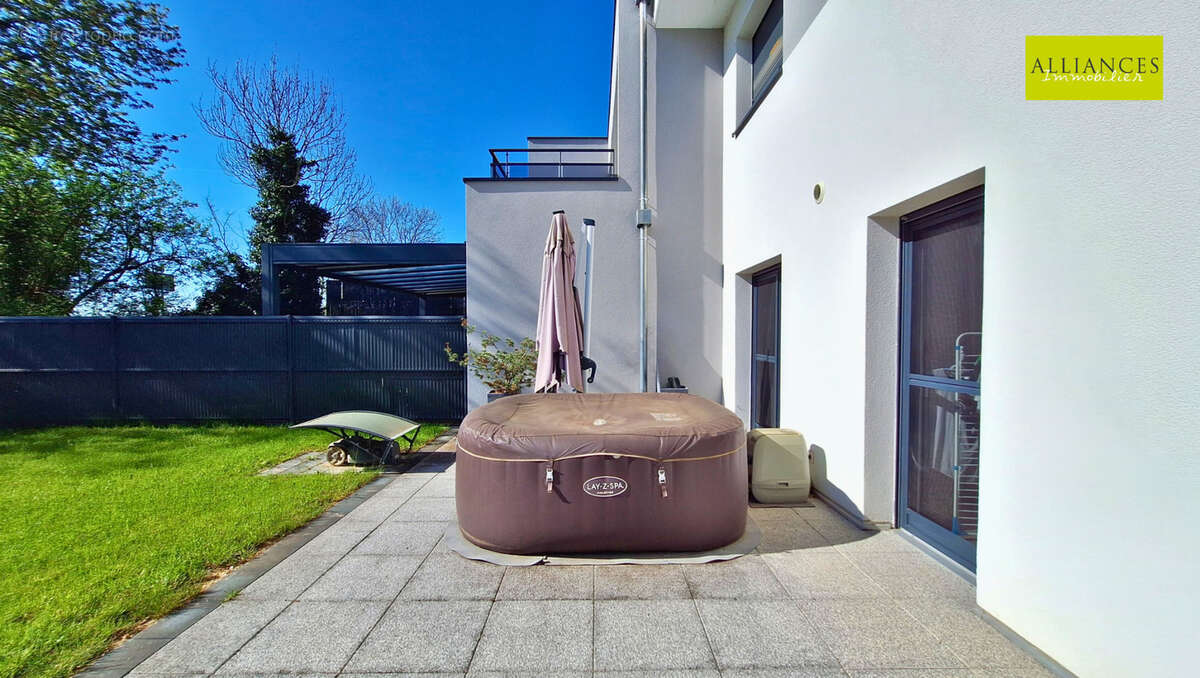 Appartement à BARTENHEIM