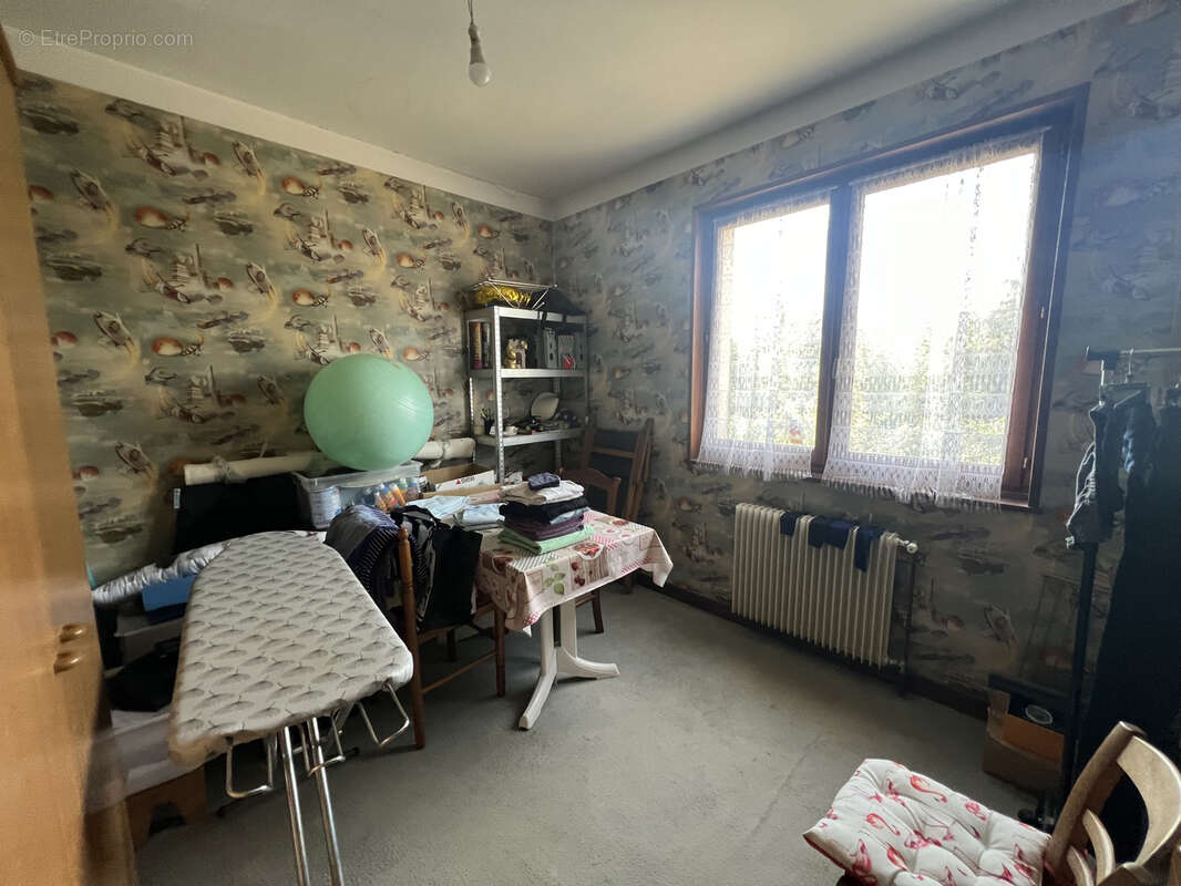 Maison à CHONAS-L'AMBALLAN