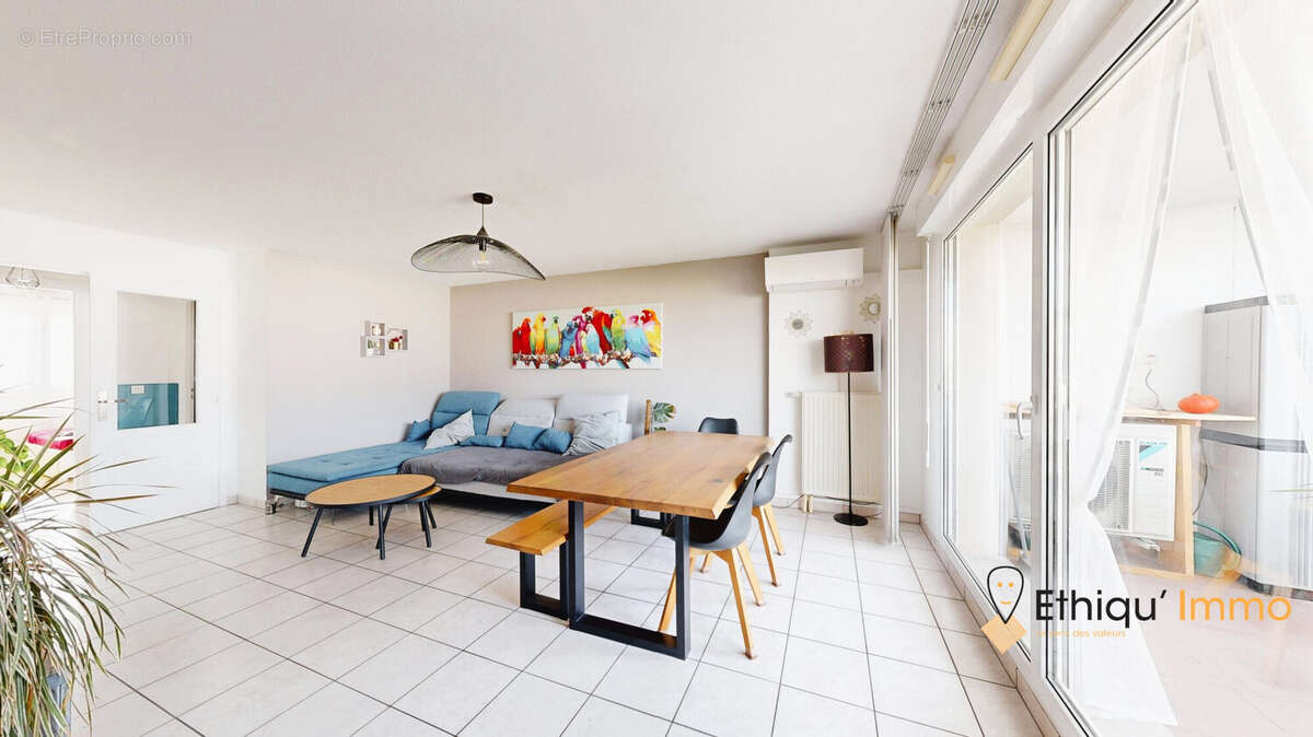 Appartement à ILLKIRCH-GRAFFENSTADEN