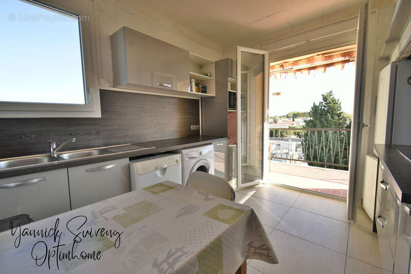 Appartement à SAINT-ESTEVE