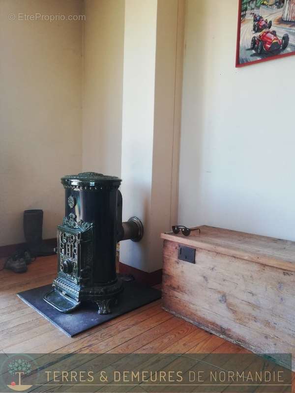 Maison à PONT-AUDEMER