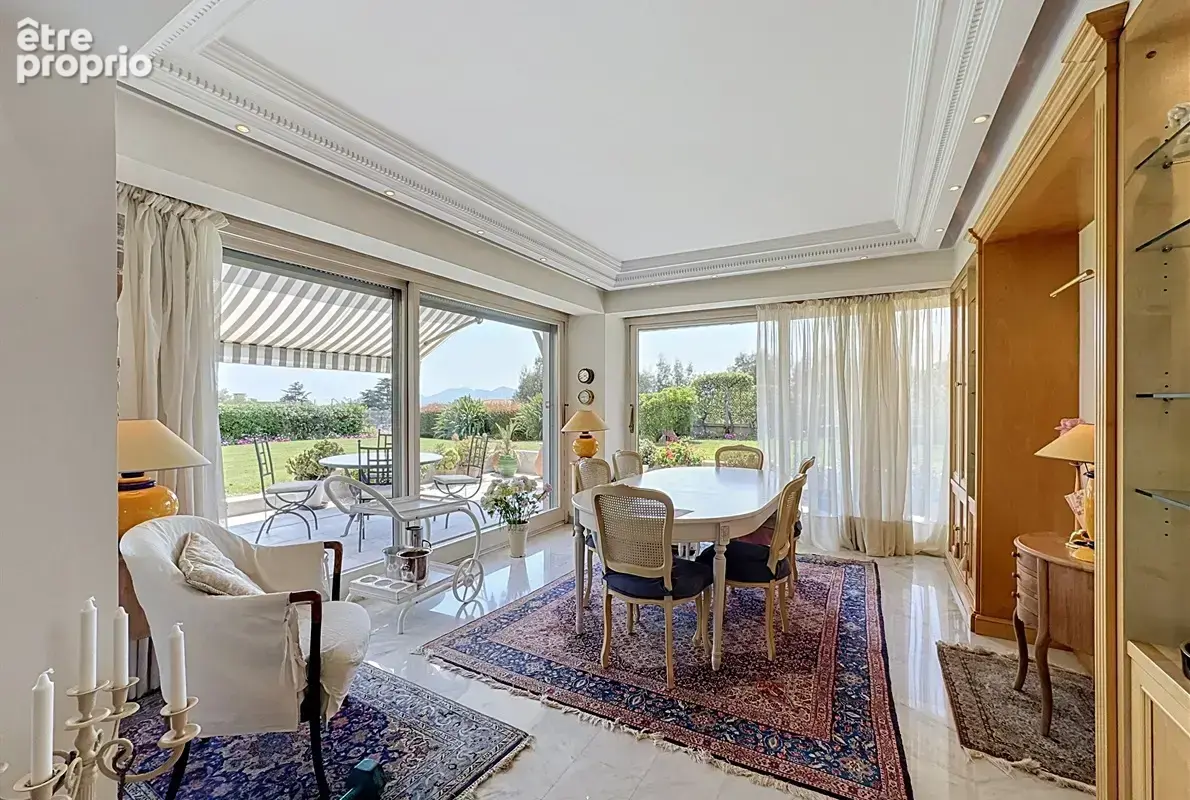 Grand 4 pieces luxueux dans residence de prestige - photo 4