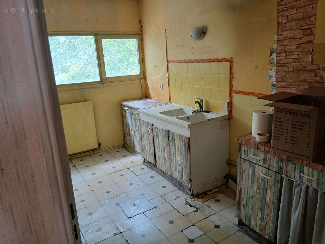 Appartement à LOGNES