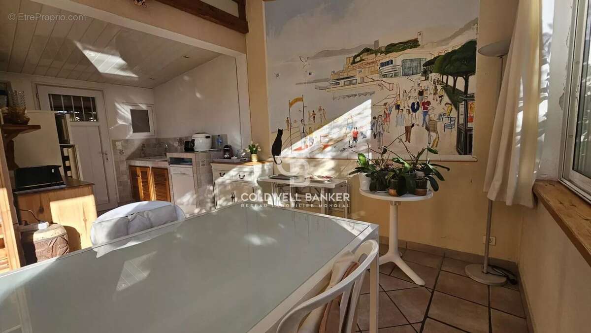 Maison à CANNES