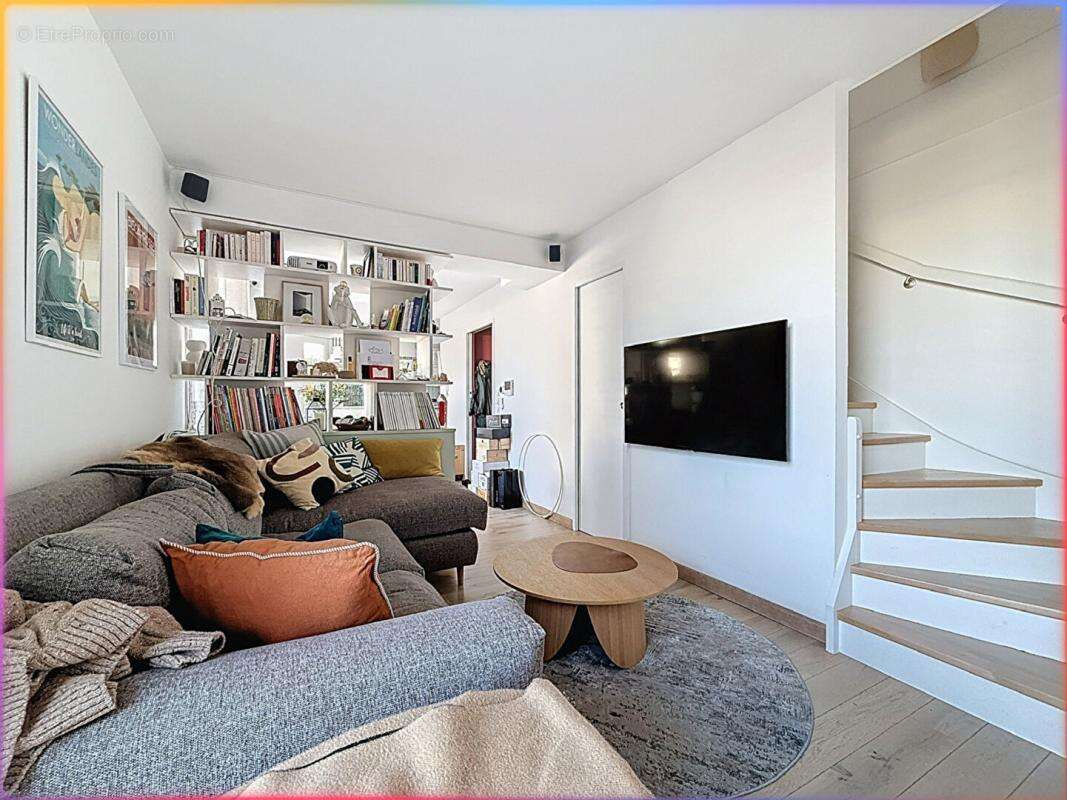Appartement à VILLEJUIF