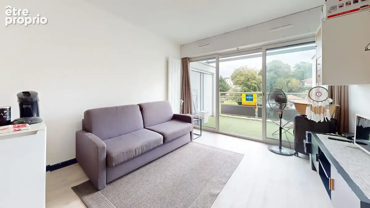 Photo Appartement à Anglet au prix de 158 000€