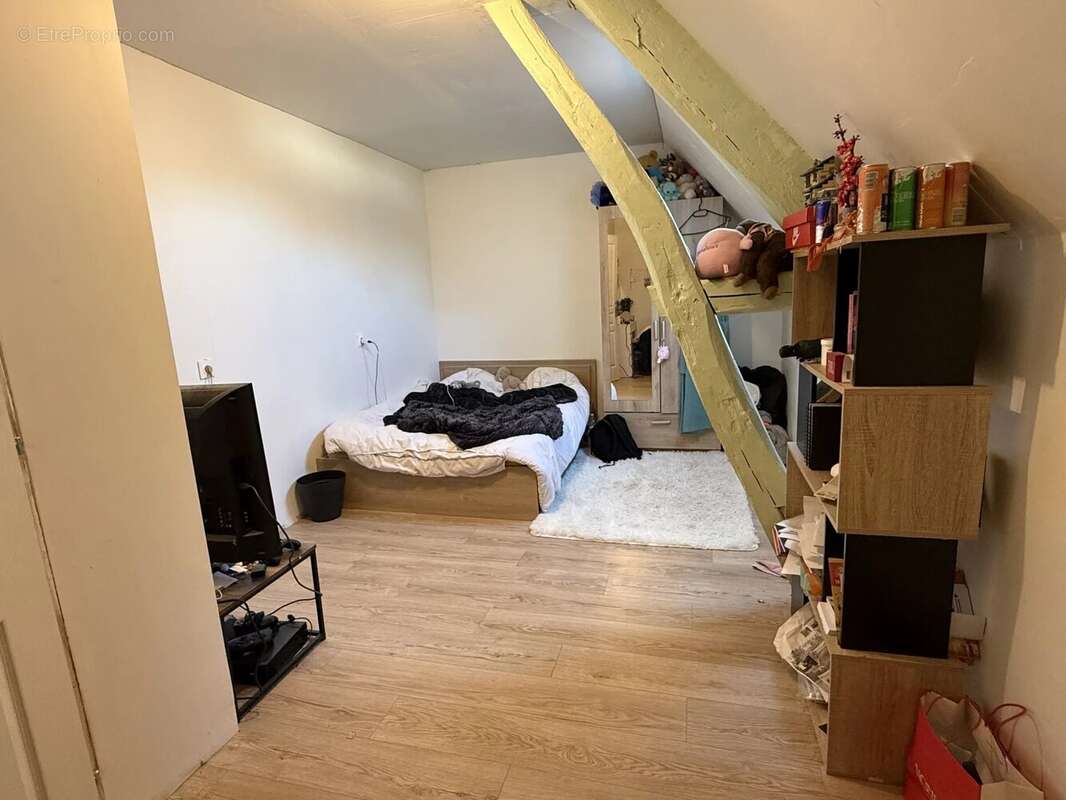 Maison à BAGNEAUX