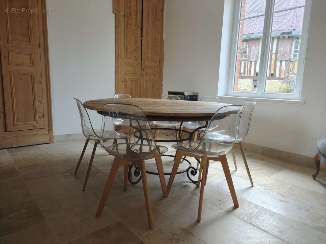 Maison à LA VESPIERE