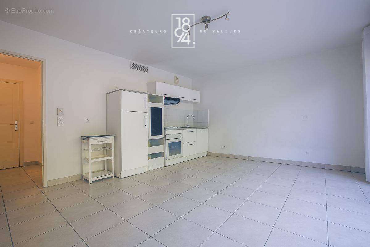 Appartement à AIX-EN-PROVENCE