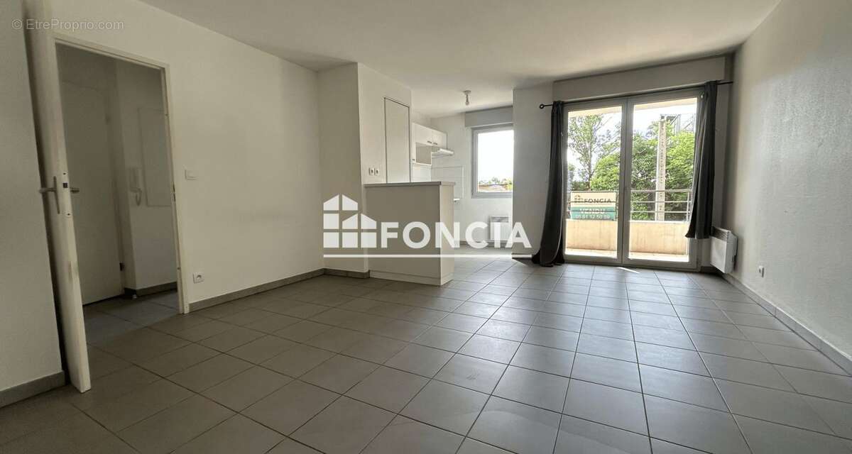 Appartement à TOULOUSE