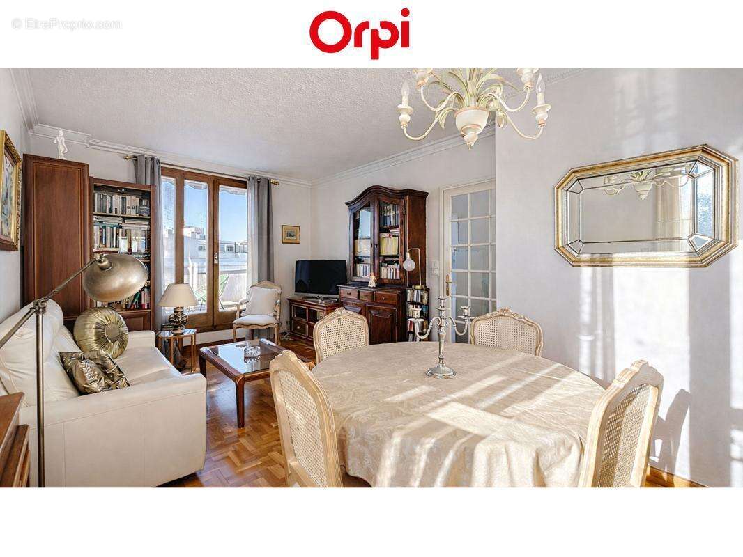 Appartement à ANNEMASSE