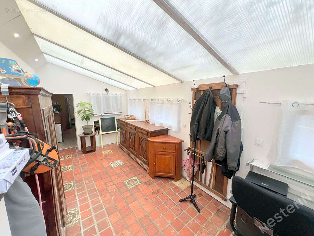 Maison à CHAUMONT-EN-VEXIN