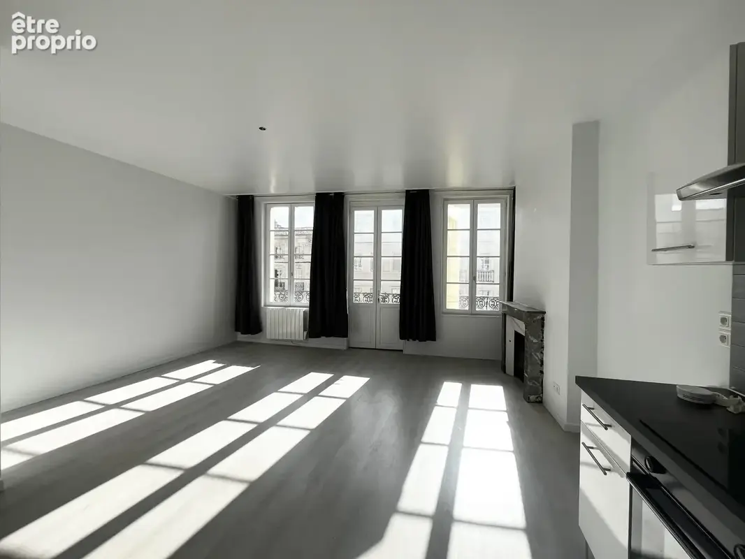EXCLISIVITE - NIORT immeuble de 5 logements - photo 2