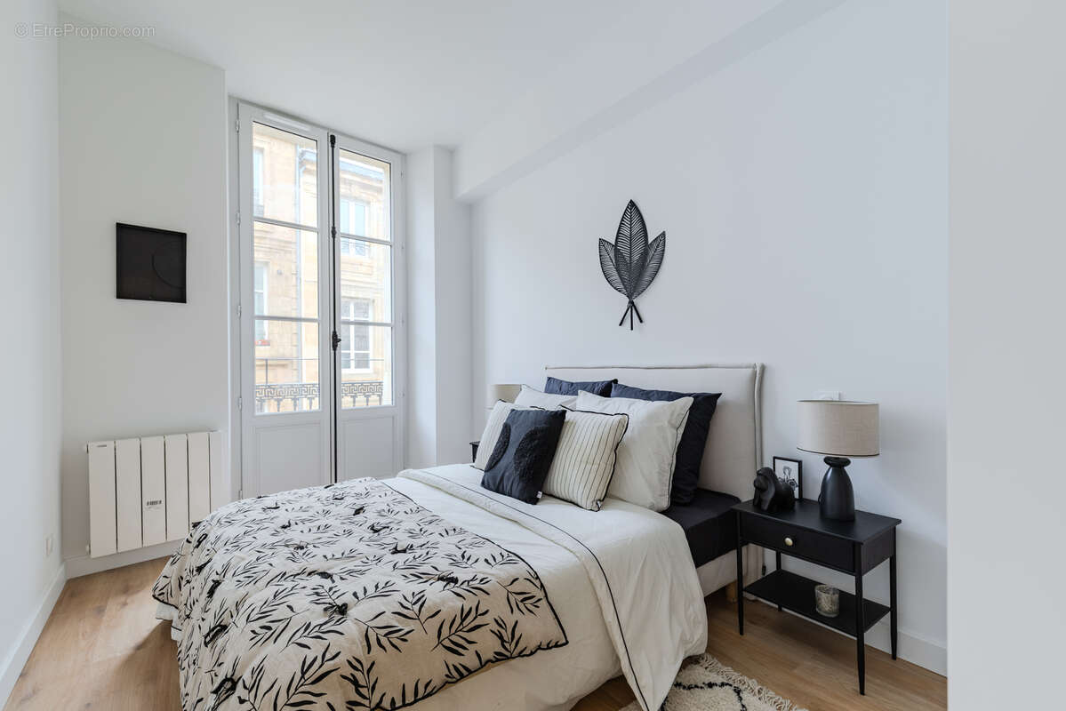 Appartement à BORDEAUX