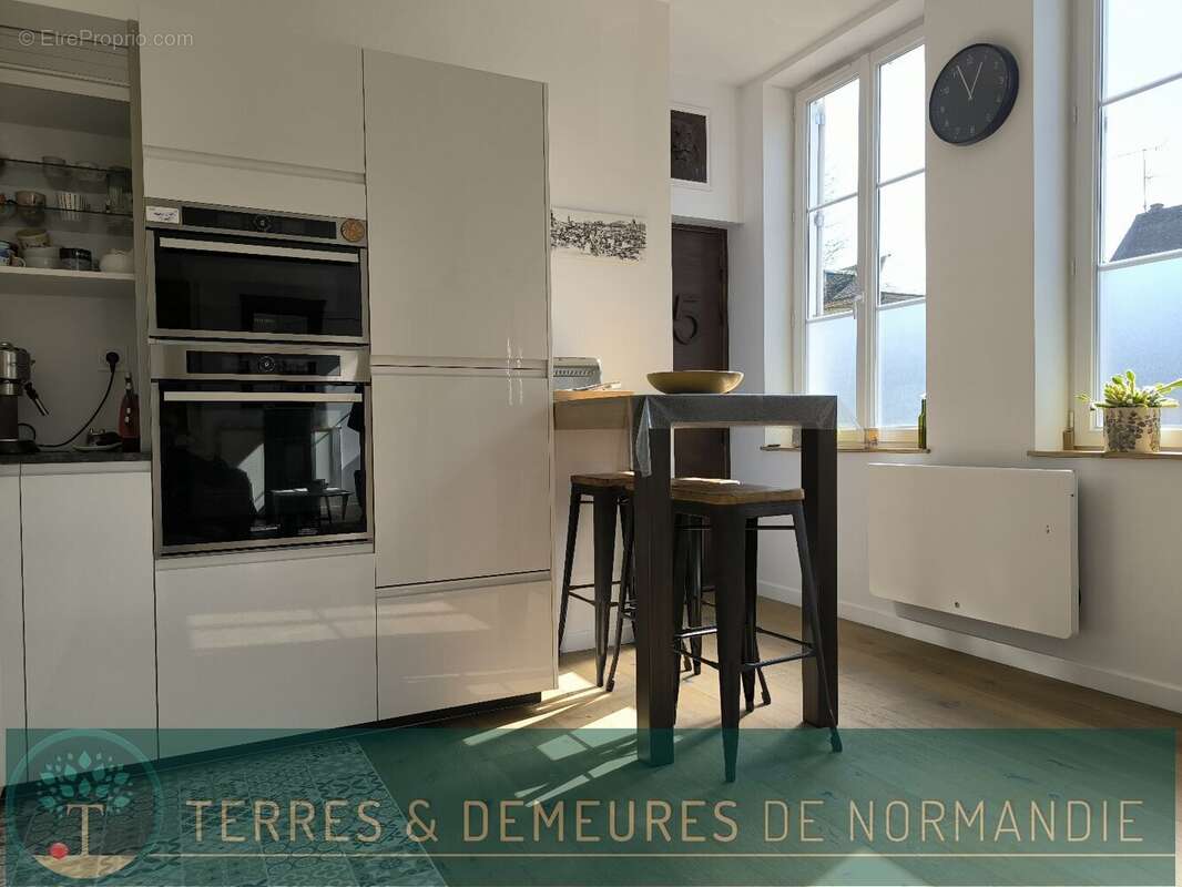 Maison à PONT-AUDEMER