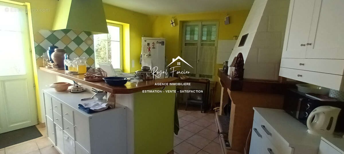 Maison à LE PETIT-PRESSIGNY