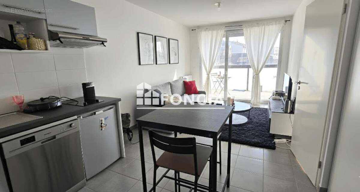 Appartement à TOULOUSE