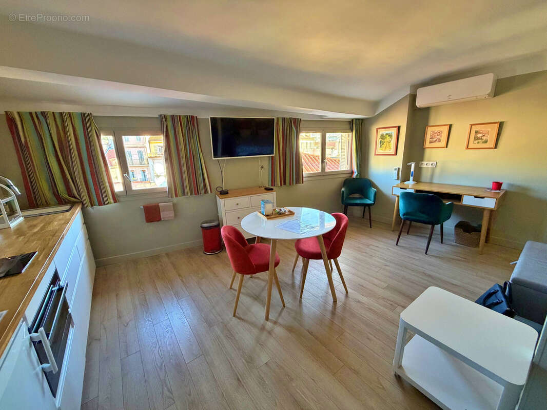 Appartement à TOULON