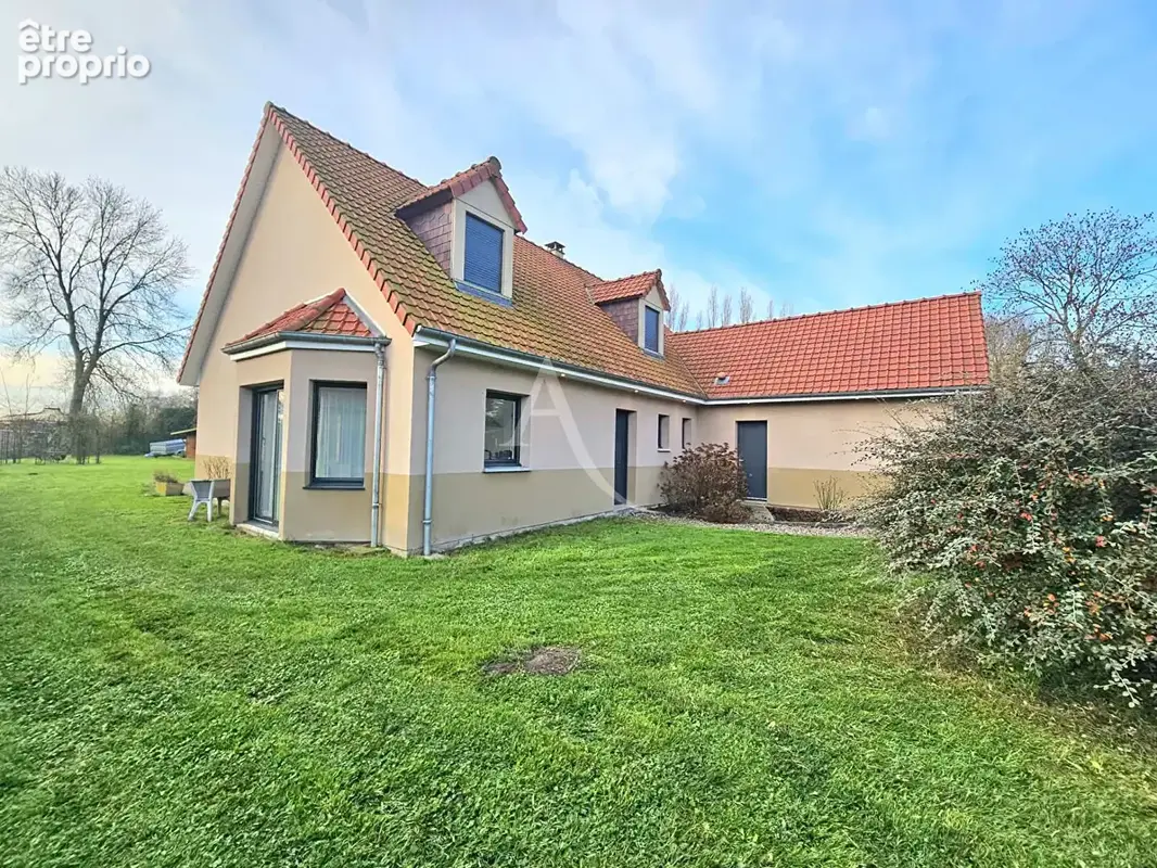 Maison Favieres 155 m2 - photo 2