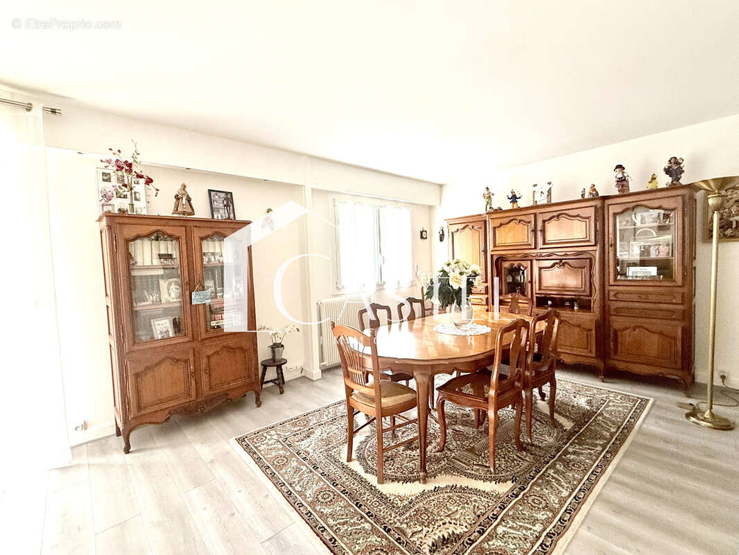 Appartement à ORGEVAL