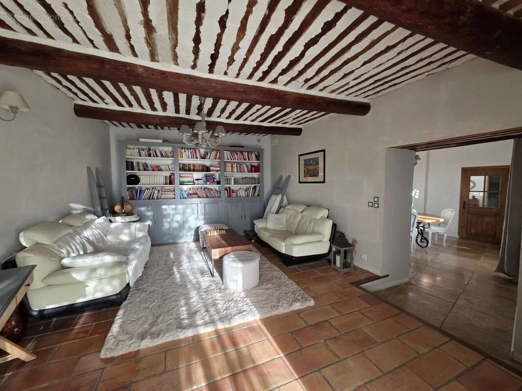 Maison à ROUSSILLON