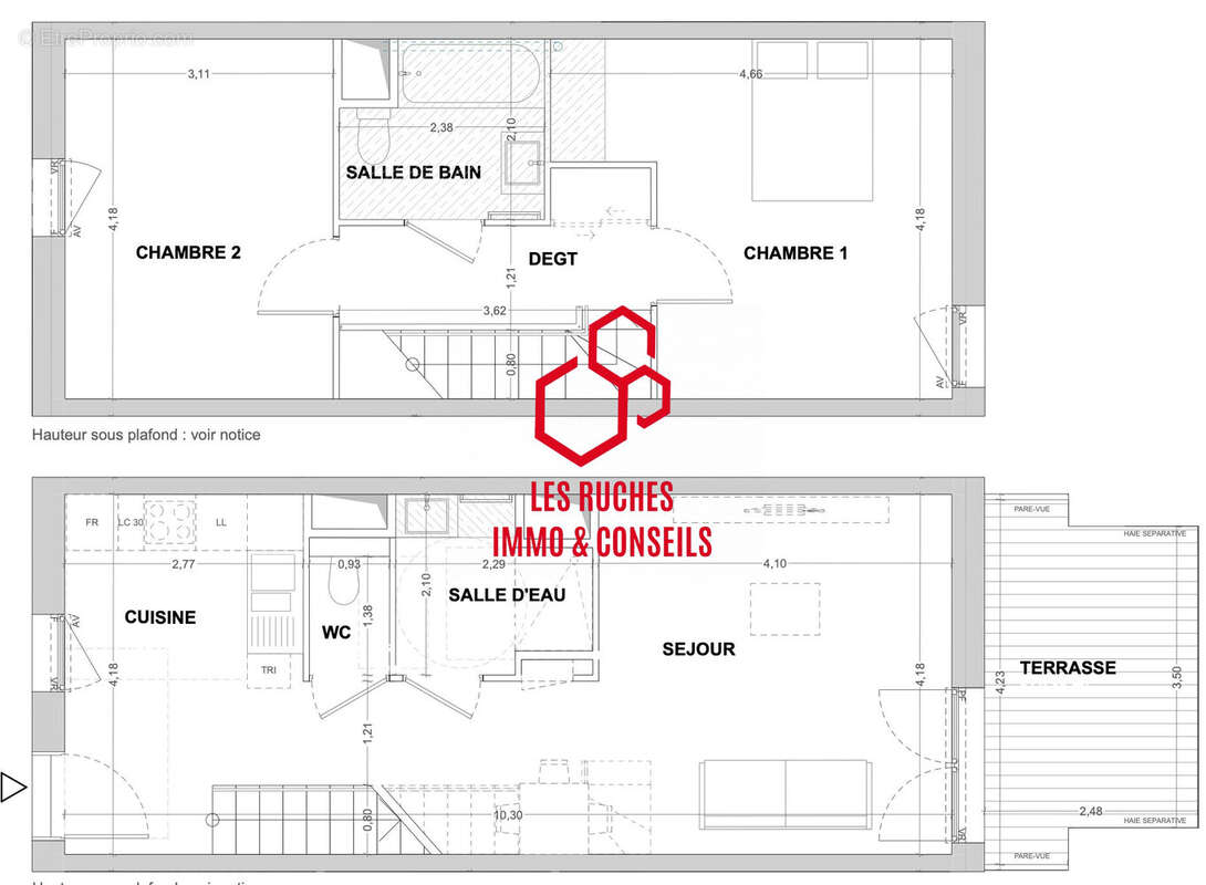 Appartement à CERGY