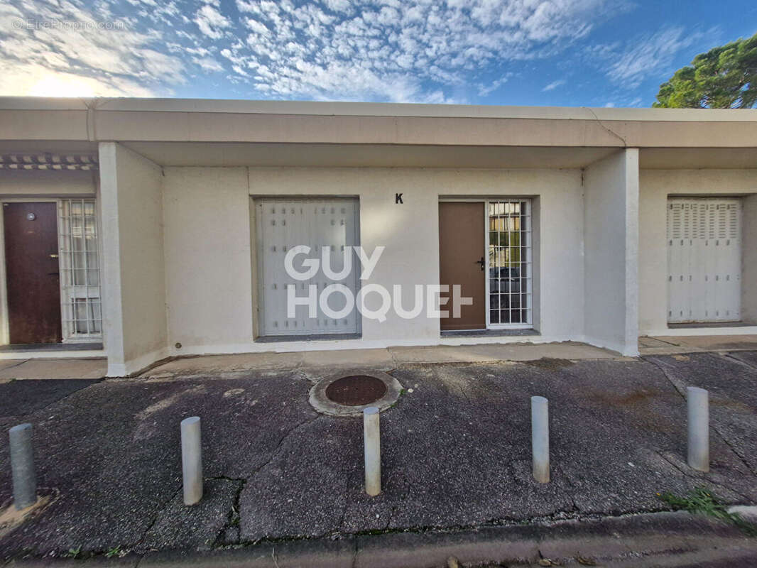 Appartement à MARSEILLE-15E